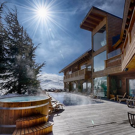 El Lodge, Ski & Spa Sierra Nevada Fasiliteter bilde