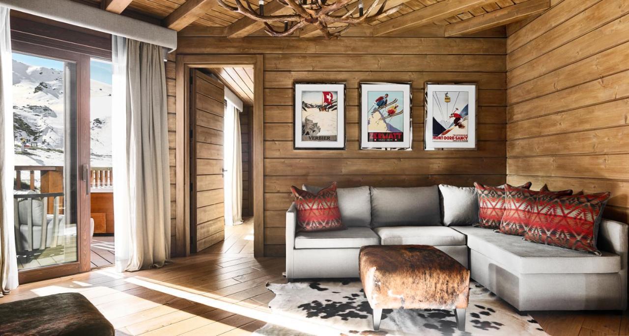 El Lodge, Ski & Spa Sierra Nevada Eksteriør bilde