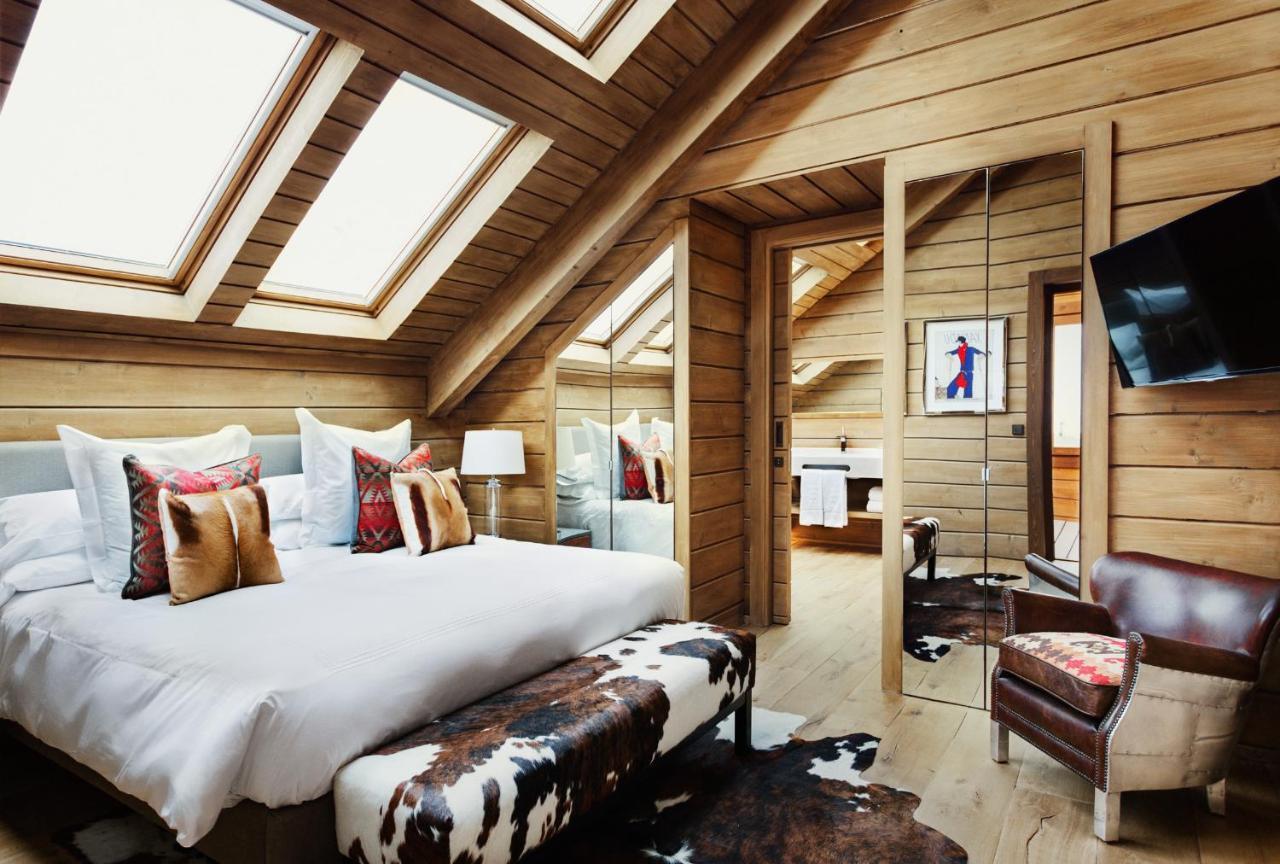 El Lodge, Ski & Spa Sierra Nevada Eksteriør bilde