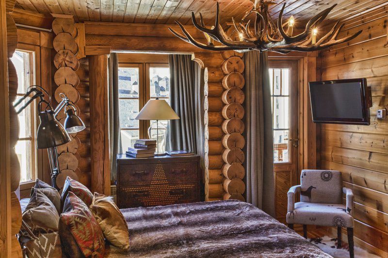 El Lodge, Ski & Spa Sierra Nevada Rom bilde