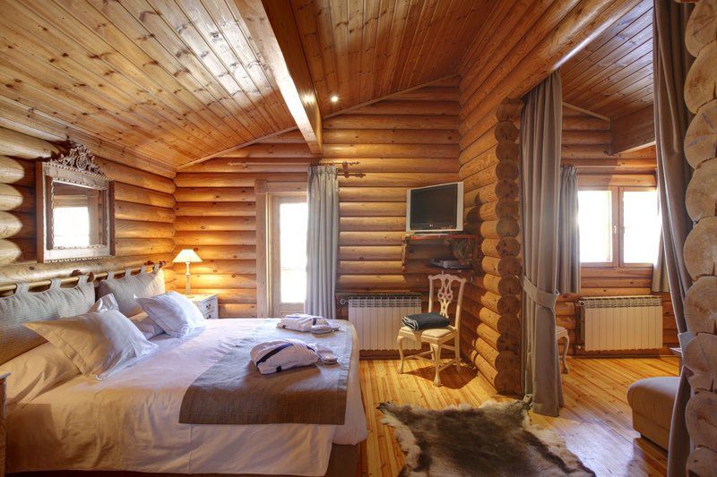 El Lodge, Ski & Spa Sierra Nevada Rom bilde