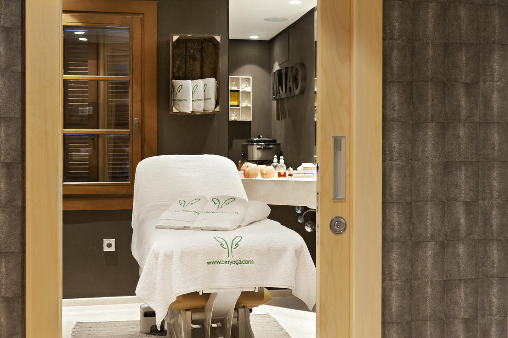 El Lodge, Ski & Spa Sierra Nevada Eksteriør bilde
