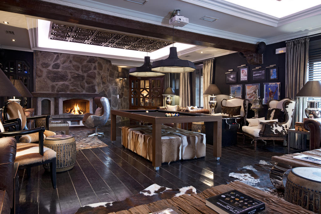 El Lodge, Ski & Spa Sierra Nevada Eksteriør bilde