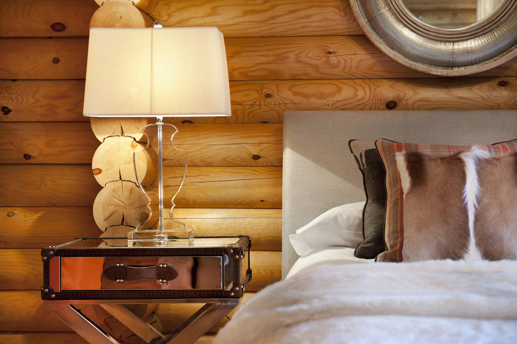 El Lodge, Ski & Spa Sierra Nevada Eksteriør bilde