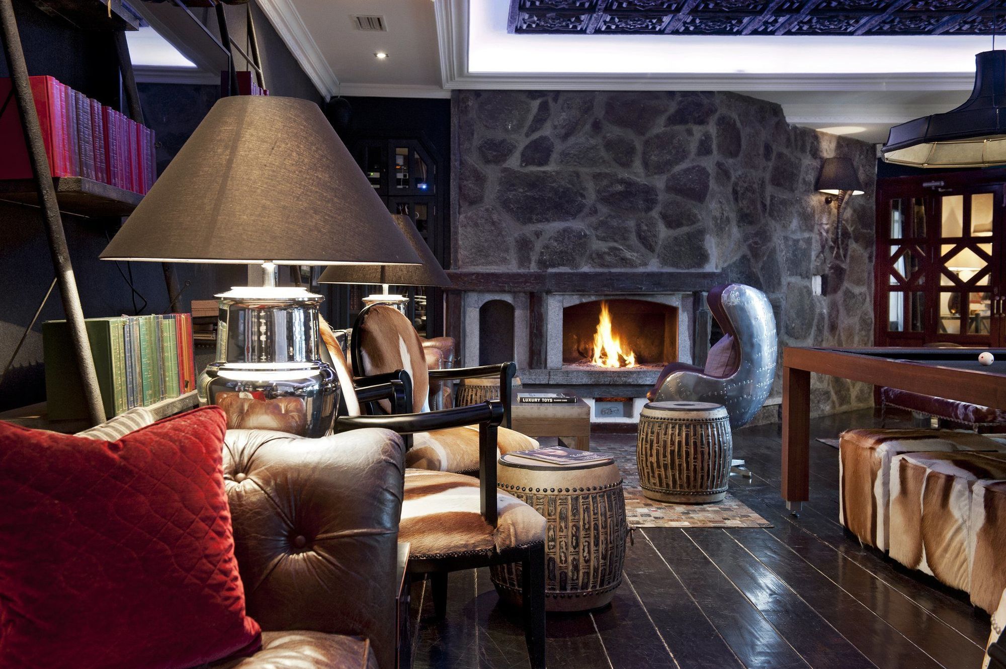 El Lodge, Ski & Spa Sierra Nevada Eksteriør bilde