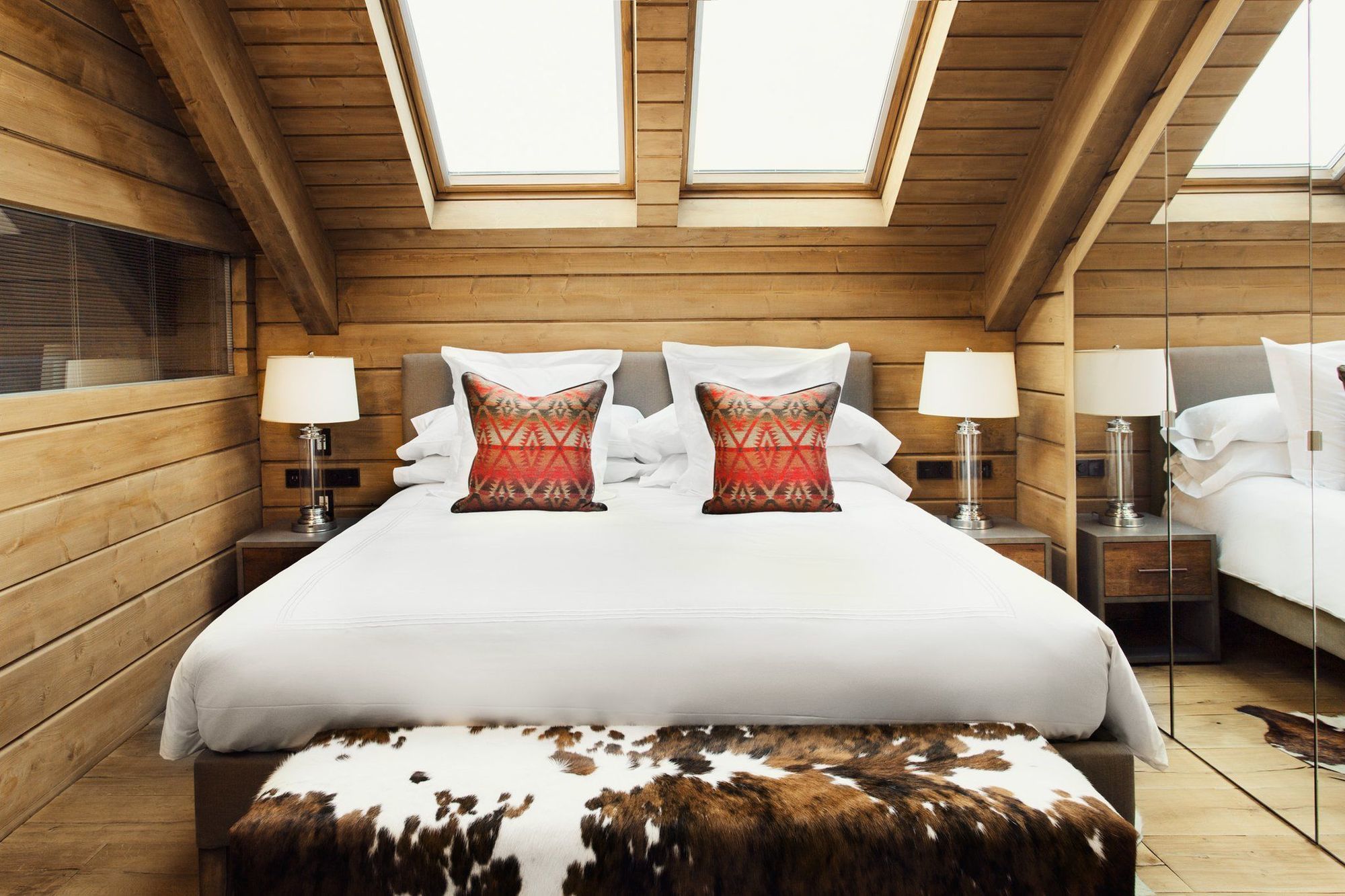 El Lodge, Ski & Spa Sierra Nevada Eksteriør bilde