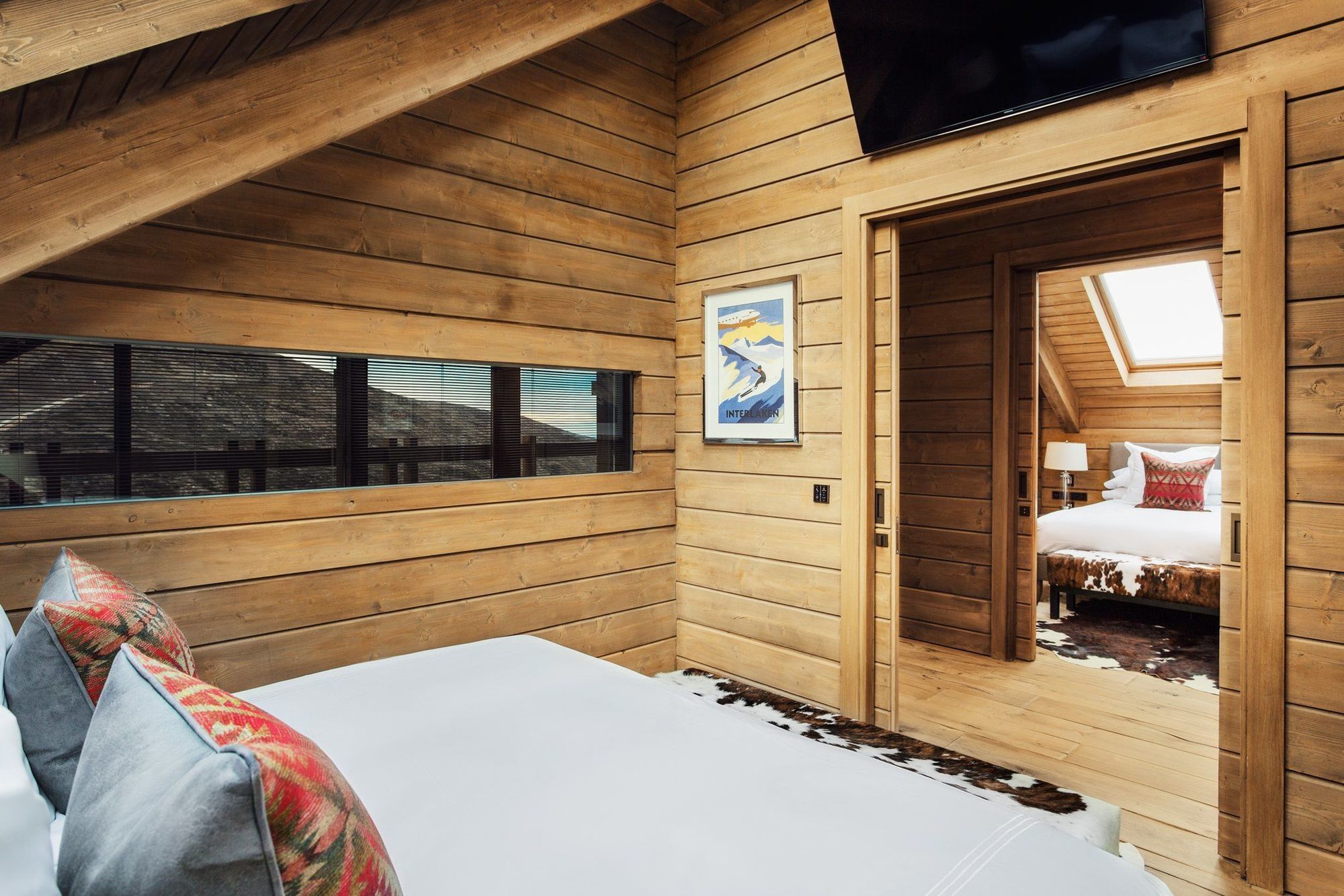 El Lodge, Ski & Spa Sierra Nevada Eksteriør bilde
