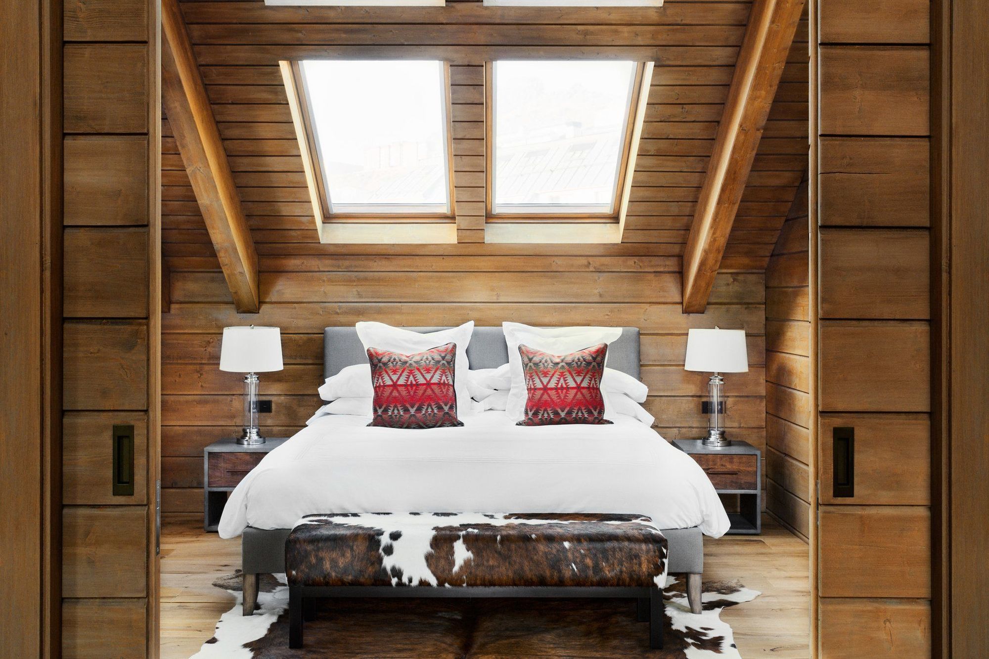 El Lodge, Ski & Spa Sierra Nevada Eksteriør bilde