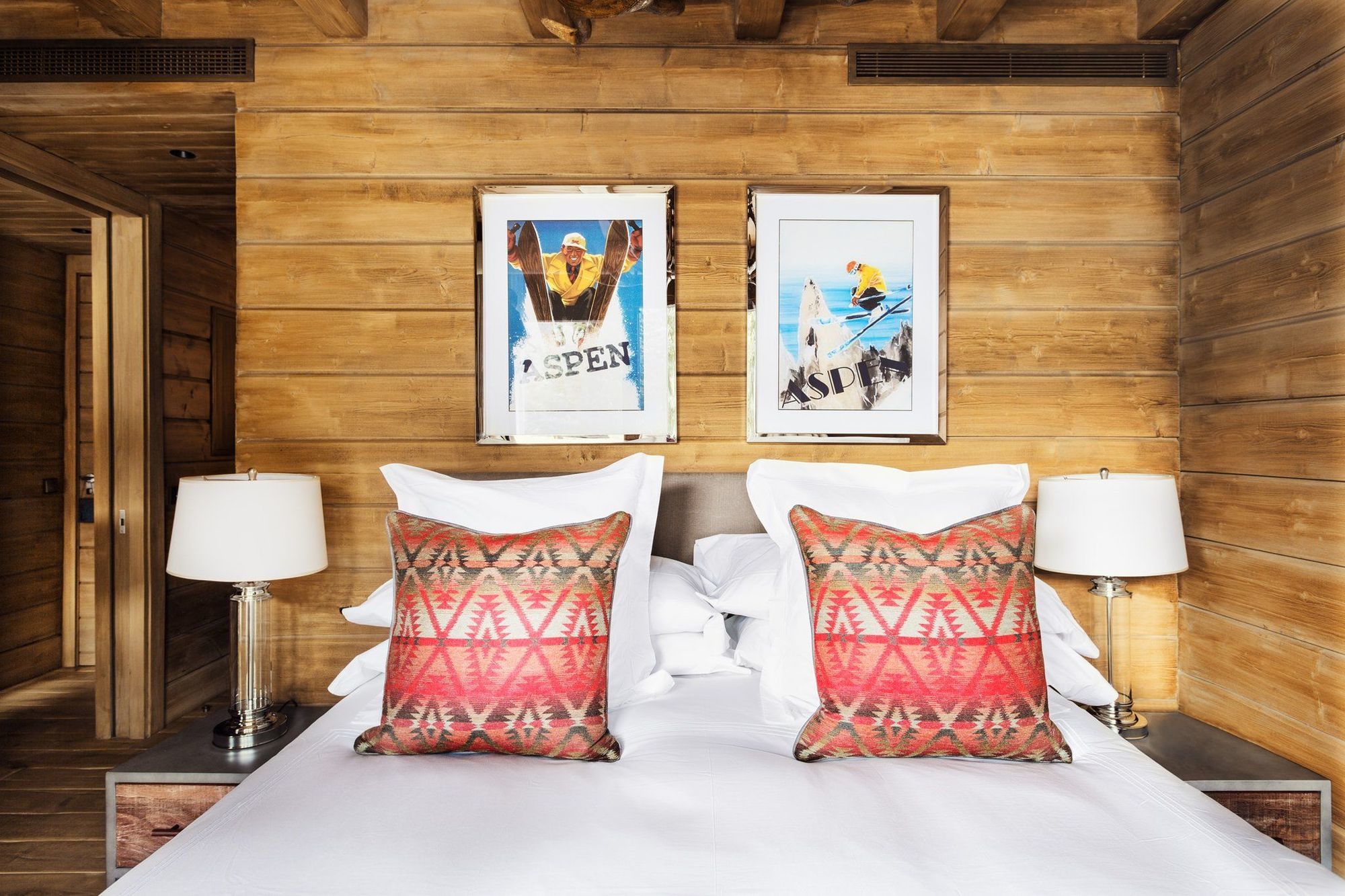 El Lodge, Ski & Spa Sierra Nevada Eksteriør bilde