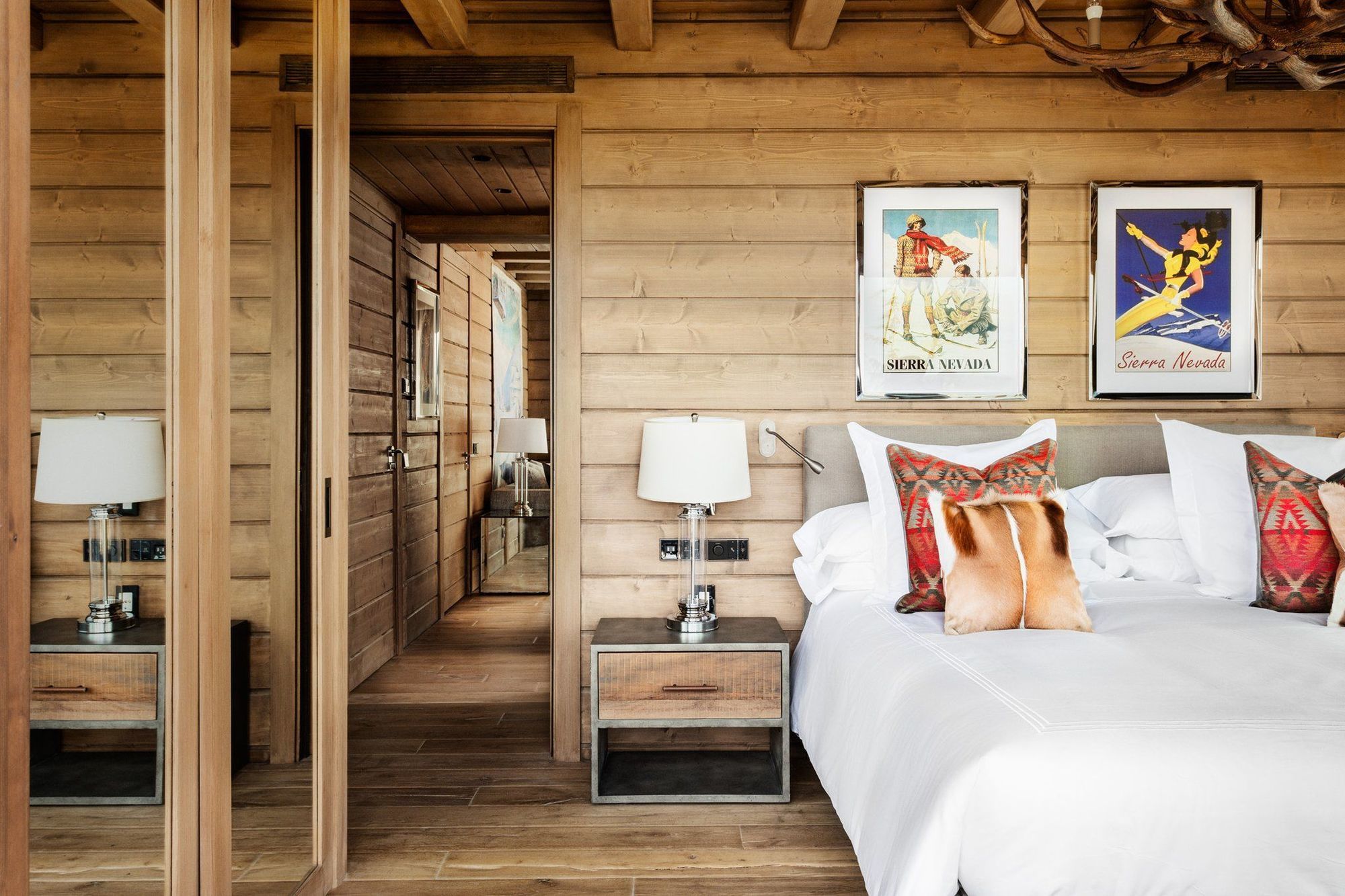 El Lodge, Ski & Spa Sierra Nevada Eksteriør bilde