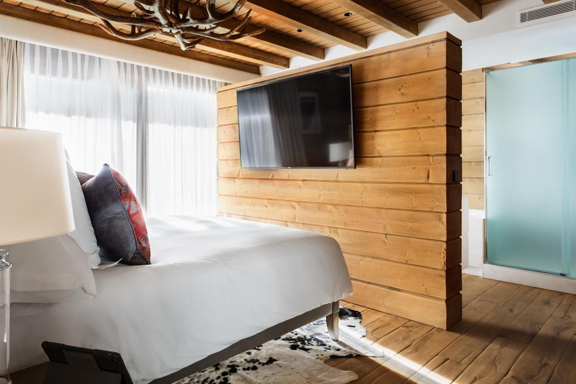El Lodge, Ski & Spa Sierra Nevada Eksteriør bilde