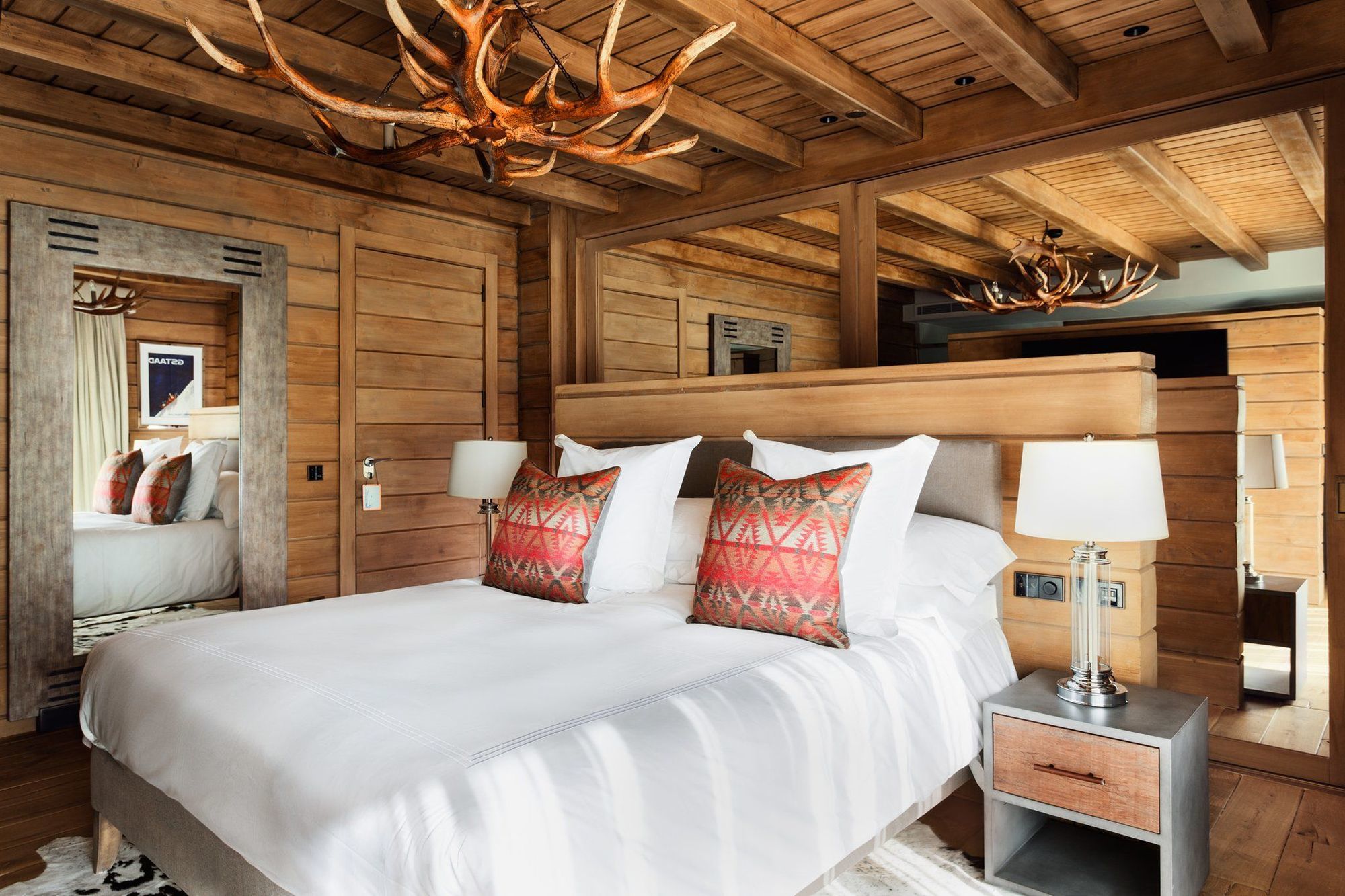 El Lodge, Ski & Spa Sierra Nevada Eksteriør bilde