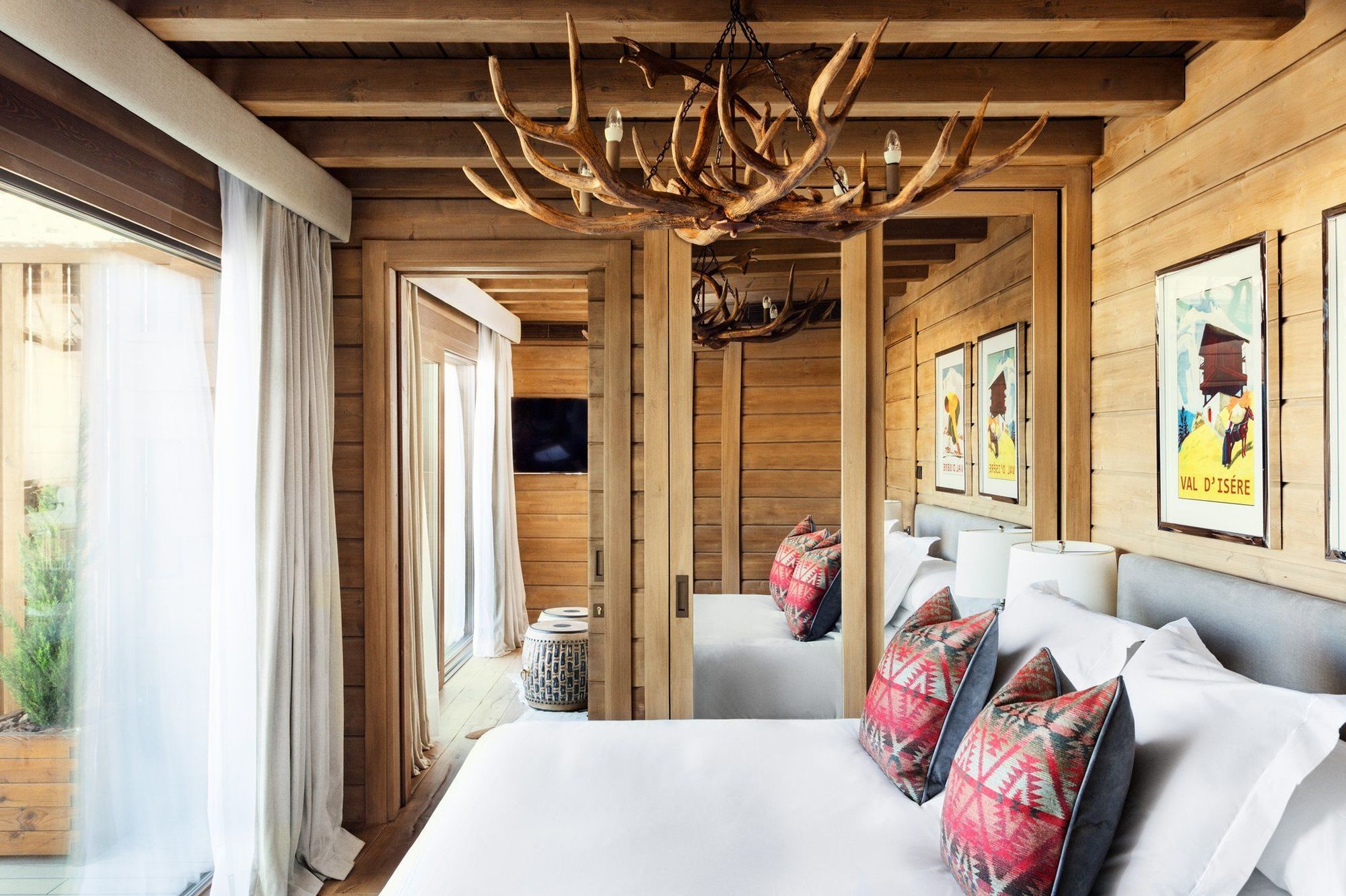 El Lodge, Ski & Spa Sierra Nevada Eksteriør bilde