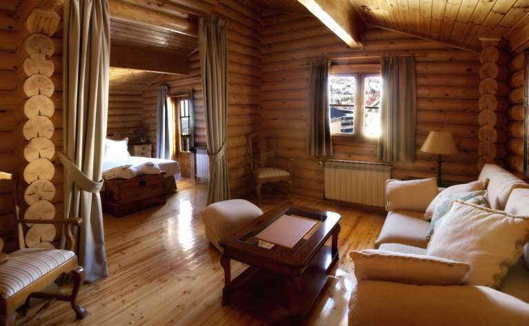 El Lodge, Ski & Spa Sierra Nevada Eksteriør bilde