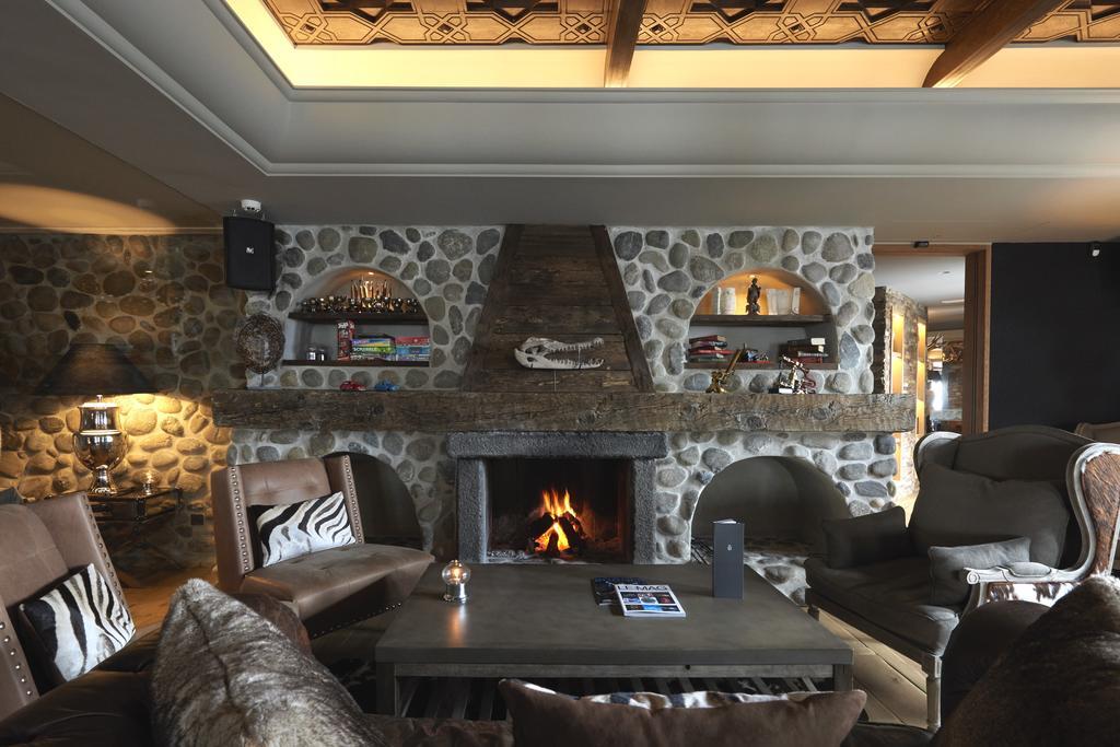 El Lodge, Ski & Spa Sierra Nevada Eksteriør bilde