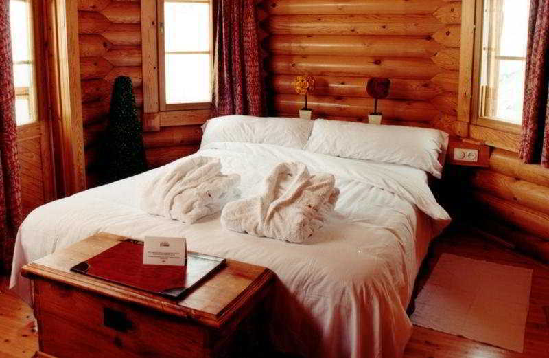 El Lodge, Ski & Spa Sierra Nevada Eksteriør bilde